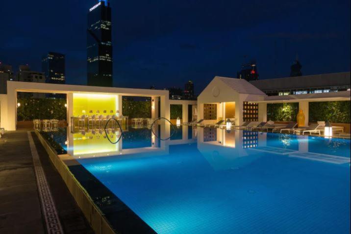 Yoo Panama Cidade do Panamá Exterior foto