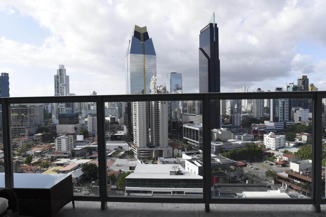 Yoo Panama Cidade do Panamá Exterior foto