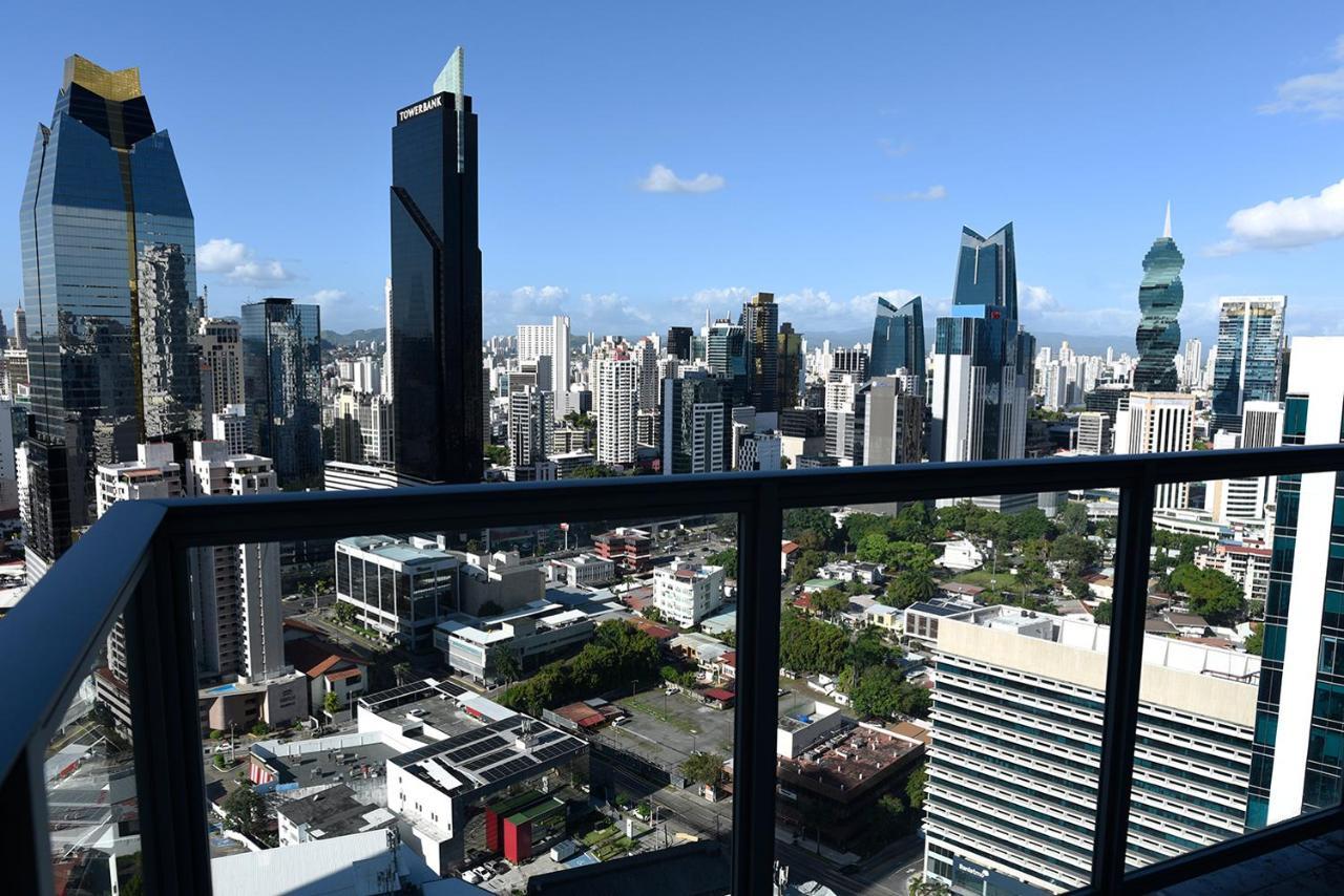 Yoo Panama Cidade do Panamá Exterior foto