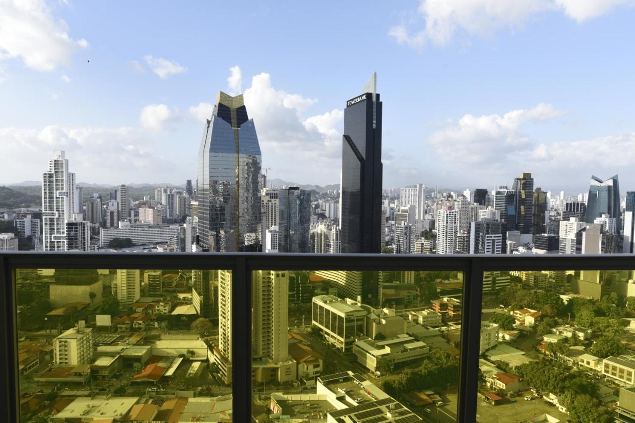 Yoo Panama Cidade do Panamá Exterior foto