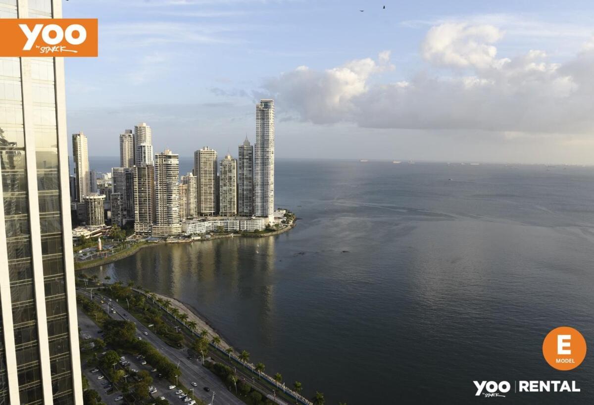 Yoo Panama Cidade do Panamá Exterior foto